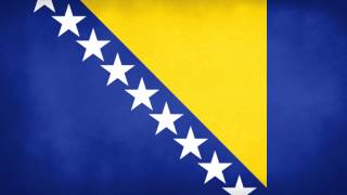 Bosnia and Herzegovina National Anthem Instrumental [upl. by Hubble106]