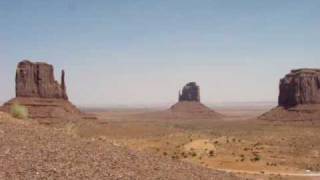 Monument Valley Visitor Center View HD [upl. by Anah]