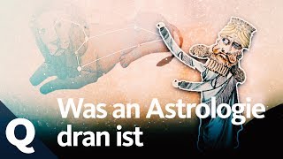 Astrologie Was ist dran an Horoskop und Sternzeichen  Quarks [upl. by Esyle]