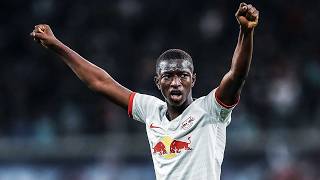 Amadou Haidara • Magic Skills Goals amp Tackles  RB Leipzig [upl. by Allyson]