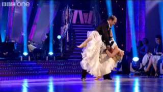 Strictly Come Dancing 2009  Series 7 Week 3  Phil Tufnells Quickstep  BBC One [upl. by Wadlinger91]