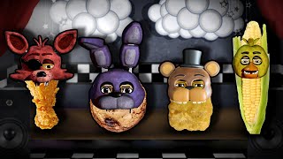 Cotton eye joe 😞 Fnaf Version [upl. by Eelarbed]