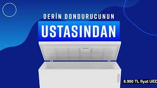 Derin Dondurucunun Ustasından Bayram Ettiren Kampanya [upl. by Hootman]