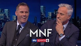 David Ginola almost moved to tears in passionate talk about creativity in football  MNF QampA [upl. by Lamoree971]