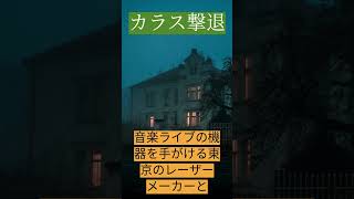 最新情報819【カラス撃退】ヒット商品 [upl. by Egon]