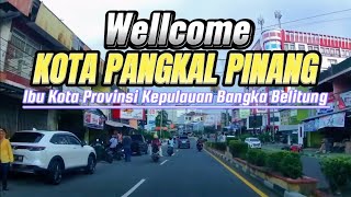 PANGKAL PINANG BANGKA 2024 [upl. by Eessac77]