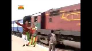 Rajasthani Songs 2014  Dekhoni Bansa Rail Gadi Aai [upl. by Bancroft]