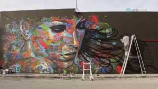 ¿Cómo se hace un graffiti artístico [upl. by Darlene]