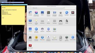 Mac  How to add Japanese Keyboard [upl. by Cherie494]