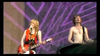 Courtney Love amp Hole  Malibu Live At Picnic Afisha Festival [upl. by Akire]