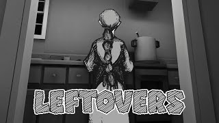 GAME HORROR INI PENUH DENGAN MISTERI 😱  Leftovers [upl. by Alexandra]