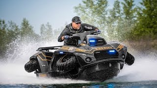 Top 10 COLLEST ATVs in the world [upl. by Flo]