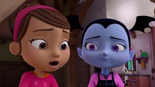 Vampirina  Dancelvania S01 E18  Trailer  Celebrate the Magic  Disney Junior HD [upl. by Lertnahs]