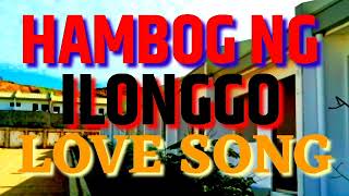 ILONGGO LOVE SONG BY PIROT [upl. by Aener]