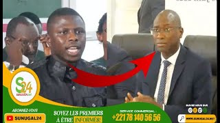 Kawtef quotNgagne Demba De Pastef démonte pièce par pièce les arguments de Ismael Madior Fall [upl. by Elagiba]