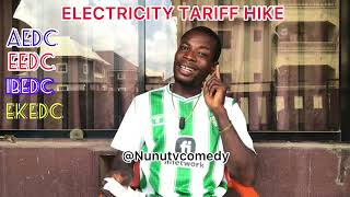 Electricity tariff hike [upl. by Cristin]