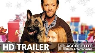 K9  DAS GROßE WEIHNACHTSABENTEUER  Deutscher  German Trailer  Luke Perry [upl. by Eignat]