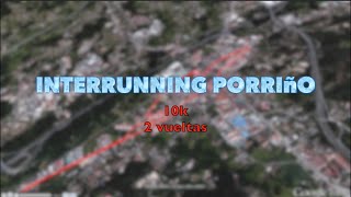 interrunning Porriño 2016 [upl. by Alvy]