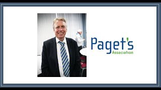 New Research on Paget’s Disease  Professor Stuart Ralston [upl. by Nwaf]