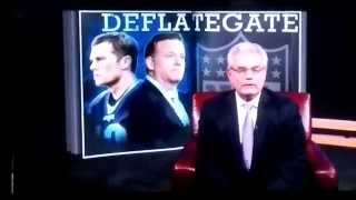 Deflategate debunked quotNever happenedquot [upl. by Essinger]