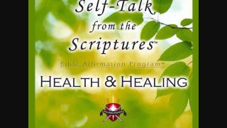 Bible Verses on HEALTH amp HEALING  Bible Affirmations CD [upl. by Elsinore]