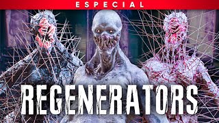 REGENERATORS – O INIMIGO MAIS ASSUSTADOR DE RESIDENT EVIL 4 REMAKE [upl. by Charmaine]