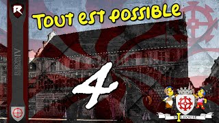 FR EU4  Tout est possible  épisode 4 [upl. by Retla772]