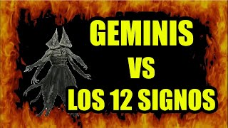 GEMINIS contra los 12 SIGNOS del Zodiaco  geminis vs los 12 signos  pelea batalla demas signos [upl. by Aylward789]