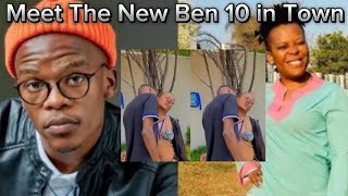 Zodwa Flaunts another Latest Ben 10 Meet Zodwa Wabantus New Ben 10 [upl. by Vokaay382]