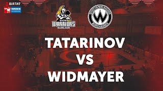 RINGEN DM 2023 Finale 20  75kg GR Artur Tatarinov vs Michael Widmayer [upl. by Nauqas]