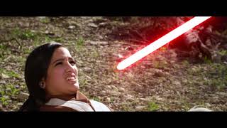 KNIGHTFALL  Star Wars Fan Film [upl. by Craddock]