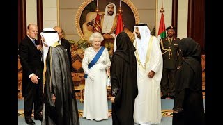 Queen Elizabeth II related to Prophet Muhammad [upl. by Anthia]