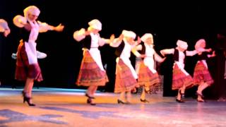 Hava Nagila dance [upl. by Anaderol]