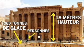 Des technologies de construction de Baalbek que nous ne pouvons pas reproduire [upl. by Idalina860]