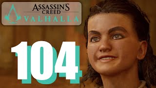 Assassins Creed Valhalla  A Love Betrayed  Find amp Confront Cynon  Walkthrough Part 104 [upl. by Mauer]