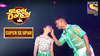 Prerna के Act से Geeta Maa हुई Impress  Super Dancer  Super Se Upar [upl. by Airrehs]