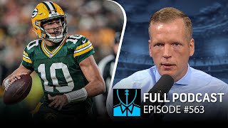 NFL Week 14 Picks Holy sht its Seinfeld  Chris Simms Unbuttoned FULL Ep 563  NFL on NBC [upl. by Woody]