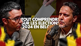 Tout comprendre à propos des élections 2024 en Belgique avec Vigilance Musulmane [upl. by Atiuqin326]