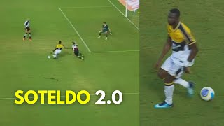 BOLASIE HUMILHOU O VASCO EM SÃO JANUÁRIO  Yannick Bolasie vs Vasco [upl. by Mick370]