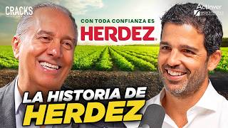 La HISTORIA de HERDEZ  Héctor Hernández Pons Cracks Podcast 300 [upl. by Efren]