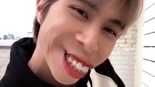 Hendery being HenderyWayVNCT [upl. by Hines]