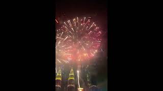 Merdeka 2019  Celebrations at KLCC  Fireworks  Idlythosai tv [upl. by Chaffee871]