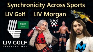 LIV Golf Hits US  LIV Morgan Wins MitB  Moist Esports Beats Saudis [upl. by Lamej]