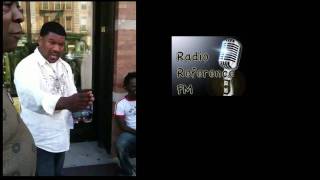 Radio Reference FM Interviews Francois Turnier Creole 2 of 3 [upl. by Sevy]