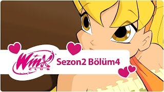 Winx Club  Sezon 2 Bölüm 4  Prenses Amentia [upl. by Birkett]