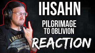 Ihsahn  Pilgrimage To Oblivion NEW MUSIC REACTION [upl. by Nylidnam]