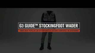 2018 G3 Guide Mens Waders [upl. by Tobin852]