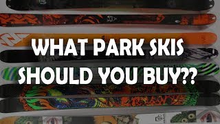 What Park Skis Should You Buy [upl. by Manoff483]