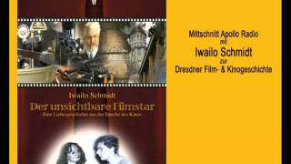 Die Dresdener Film Filmtechnik und Kinogeschichte eine Reportage mit Iwailo Schmidt [upl. by Htebyram]