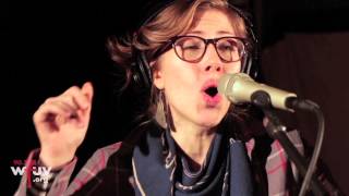 Lake Street Dive  quotYou Go Down Smoothquot Live at WFUV [upl. by Ettevy]